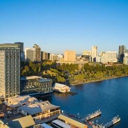 Doubletree By Hilton Perth Waterfront Thumbnail