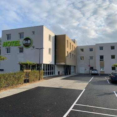 B&B HOTEL Ouistreham Thumbnail