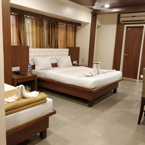 Hotel swagatham residency