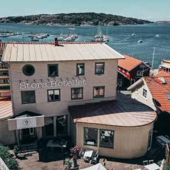 Stora Hotellet i Fjällbacka