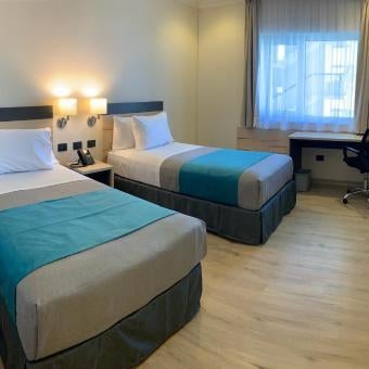 Hotel Diego de Almagro Temuco Express Thumbnail