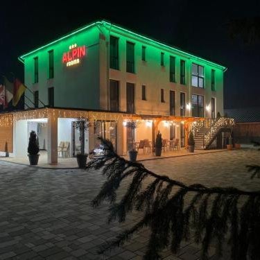 ALPIN rooms