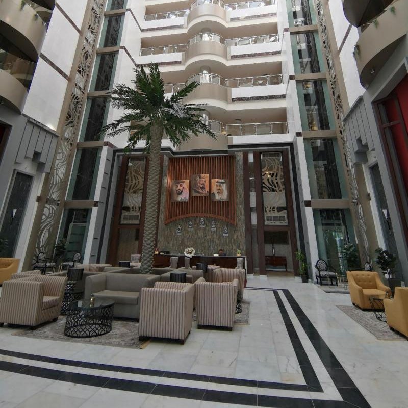 Holiday Villa Hail Hotel
