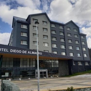 Hotel Diego de Almagro Castro