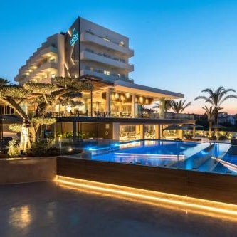 Cavo Zoe Seaside Hotel Thumbnail