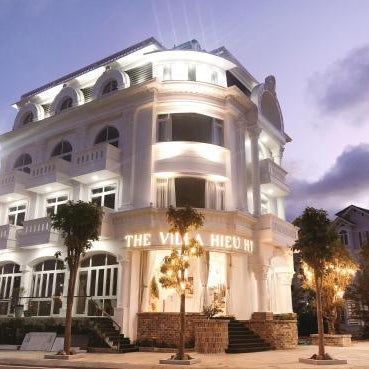 THE VILLA HIEU HY