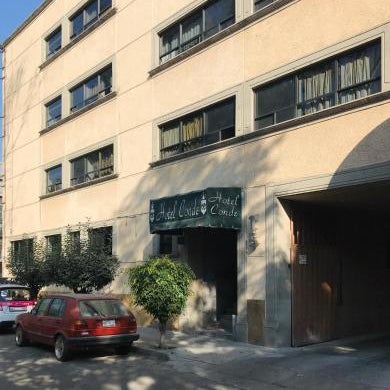 Hotel Conde Alameda CDMX Thumbnail