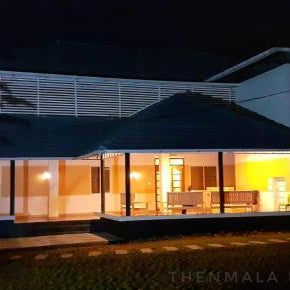 Thenmala Heritage