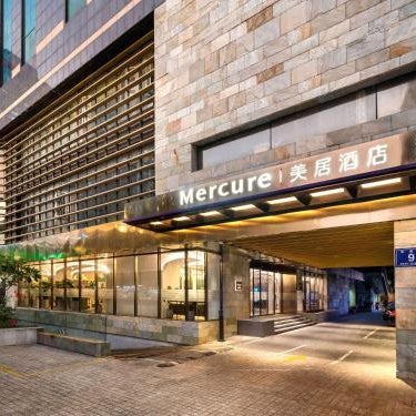 Mercure Fuzhou Downtown