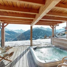 Etoiles des Neiges LUXE & JACUZZI chalet 12 pers by Alpvision Résidences