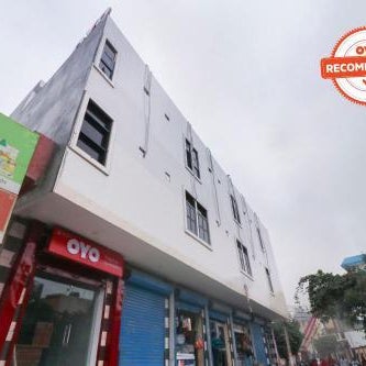 Hotel O CSRK