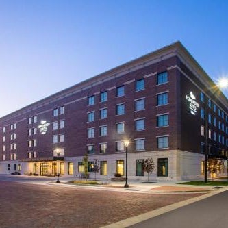 Homewood Suites By Hilton Salina/Downtown, Ks Thumbnail