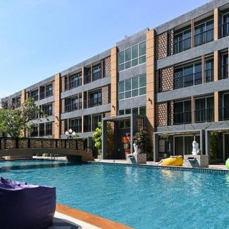 Golden Sea Hua Hin - SHA Extra Plus