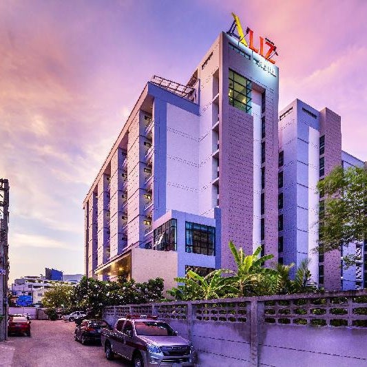 Aliz Hotel