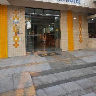 Lebanon Praia Hotel