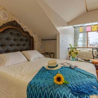 Hotel Azul de la Plaza by Chat Noir Thumbnail