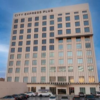City Express Plus by Marriott Mexicali