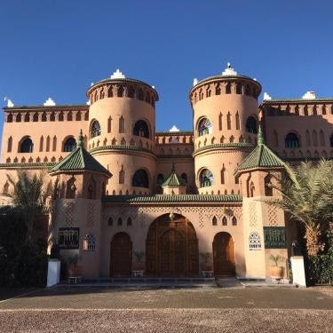 OZ Palace Ouarzazate & SPA Thumbnail