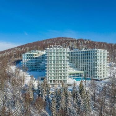 Crystal Mountain Hotel Wisła