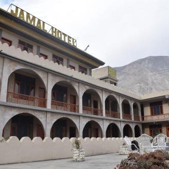 Jamal Hotel