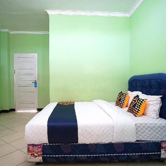 SPOT ON 2729 Marzan Syariah Guest House