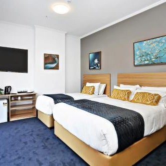 Meridian Hotel Hurstville Thumbnail