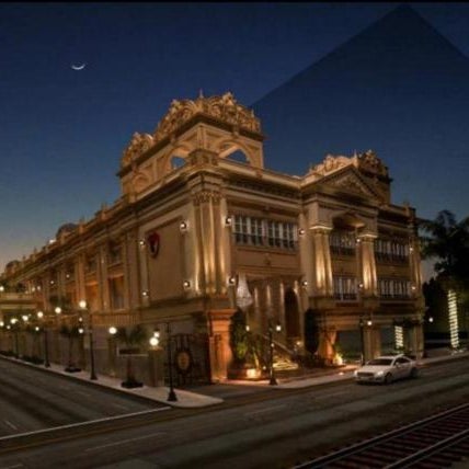 Royal jewel Al-Raml Hotel Thumbnail