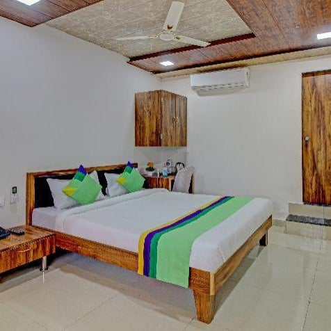 Hotel Sai Samrat Resort Satara