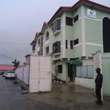 Alluring View Hotel - Toyin Sreet Thumbnail