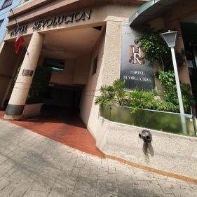 Hotel Revolución Thumbnail