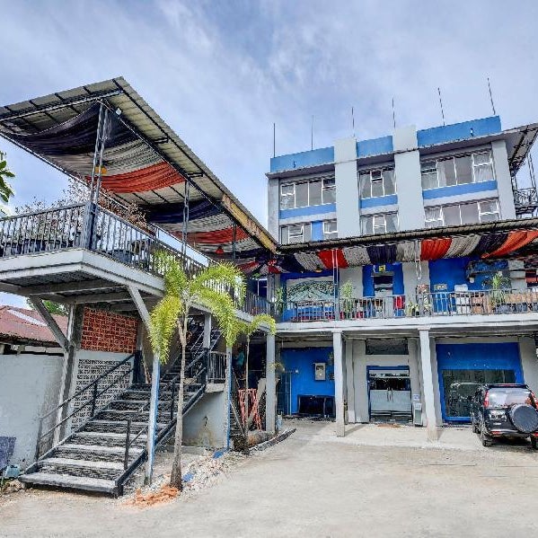 Hotel O near Tugu Simpang Haru formerly Zaara Guest House