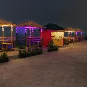 Resort Garden Retreat (Sea view)