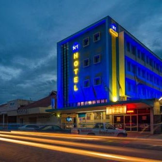 N1 Hotel Bulawayo Thumbnail