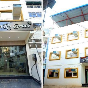 Perfectstayz Value Umra Grace - Near Haridwar Railway Station