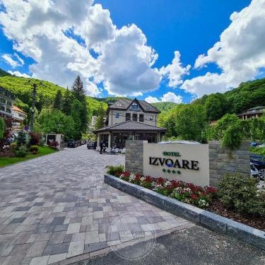 Hotel IZVOARE Caciulata