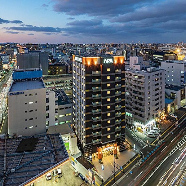 APA Hotel Hakatahigashihie-Ekimae Thumbnail