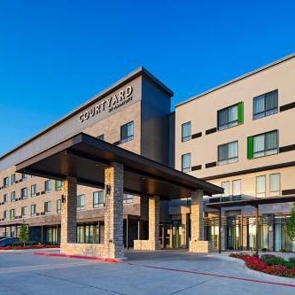 Courtyard by Marriott Dallas Grand Prairie Thumbnail