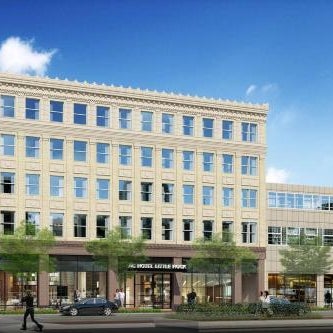 AC Hotel by Marriott Little Rock Downtown Thumbnail