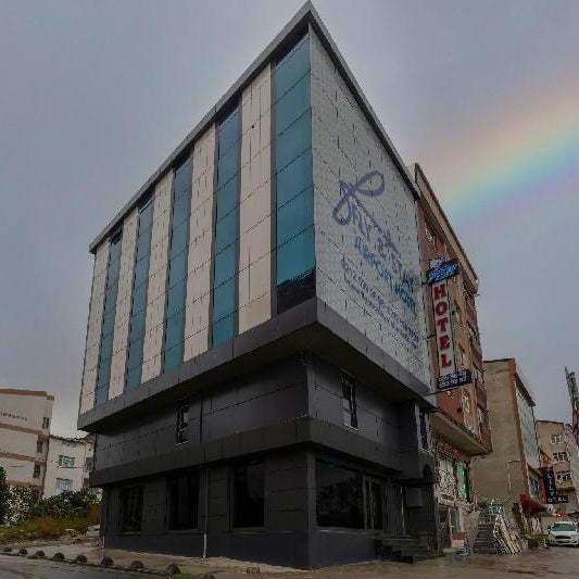 Fly And Stay Airport Hotel Thumbnail