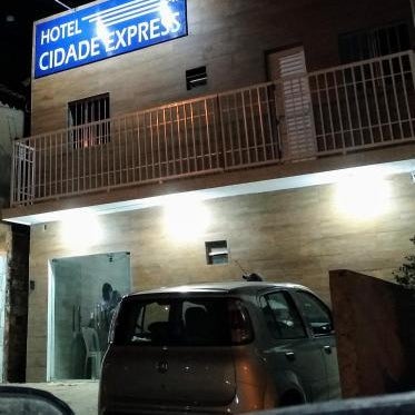 HOTEL CIDADE EXPRESS 24H