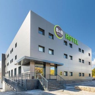 B&B HOTEL Madrid Alcorcón