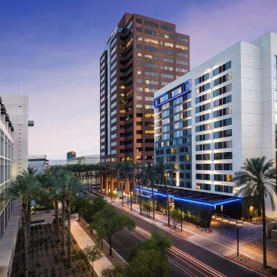 AC Hotel by Marriott Phoenix Downtown Thumbnail