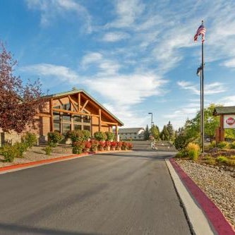 Best Western Plus Mccall Lodge And Suites Thumbnail