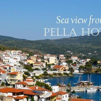 Pella Hotel - new