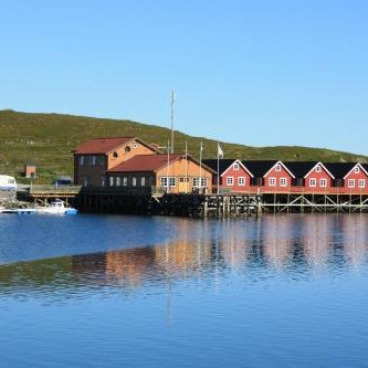 Adventure Camp Mehamn