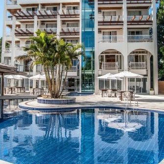 Hotel Torres Da Cachoeira