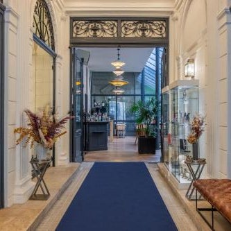 Le Boutique Hotel Bordeaux Thumbnail