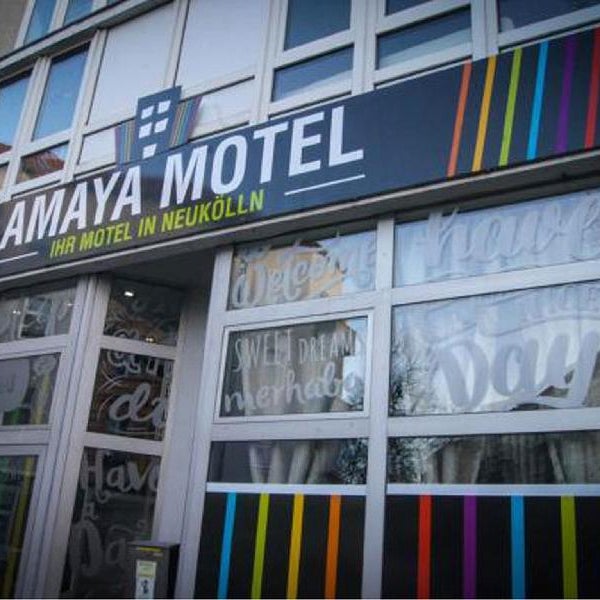 Amaya Motel Thumbnail
