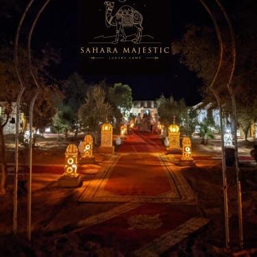 Sahara Majestic Luxury Camp