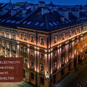 Best Western Plus Market Square Lviv Thumbnail